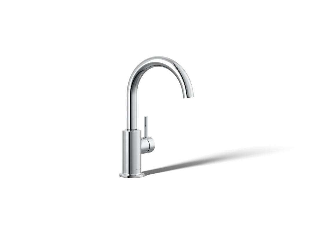 Contemporary Beverage faucet by Kohler