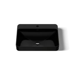 Vox 23'' rectangular vessel bathroom sink - image 13