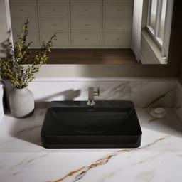 Vox 23'' rectangular vessel bathroom sink - image 9