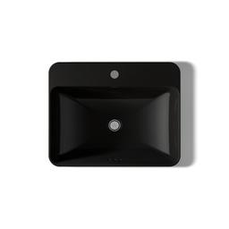 Vox 23'' rectangular vessel bathroom sink - image 12