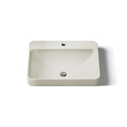 Vox 23'' rectangular vessel bathroom sink - image 13