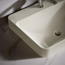 Vox 23'' rectangular vessel bathroom sink - image 7