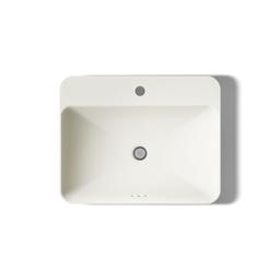 Vox 23'' rectangular vessel bathroom sink - image 12