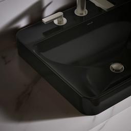 Vox 23'' rectangular vessel bathroom sink - image 7