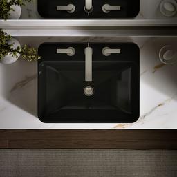 Vox 23'' rectangular vessel bathroom sink - image 10