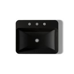 Vox 23'' rectangular vessel bathroom sink - image 12