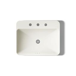 Vox 23'' rectangular vessel bathroom sink - image 12
