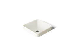 Vox 16-1/4'' square vessel bathroom sink - image 1