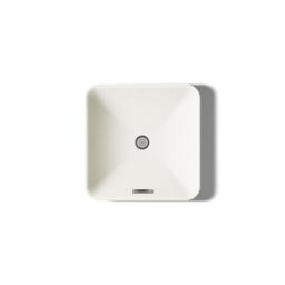 Vox 16-1/4'' square vessel bathroom sink - image 12