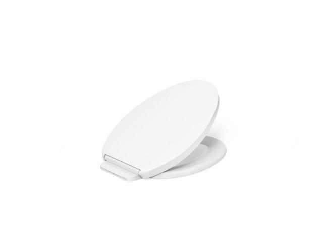 Impro ReadyLatch Quiet-CloseE elongated toilet seat