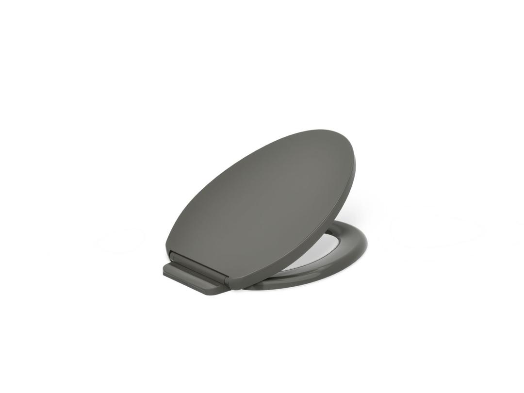 Impro ReadyLatch Quiet-CloseE elongated toilet seat by Kohler