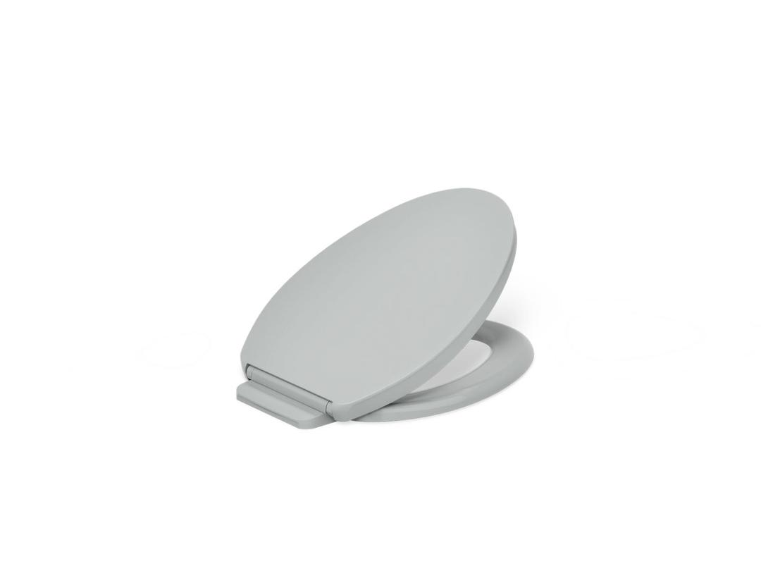 Impro ReadyLatch Quiet-CloseE elongated toilet seat by Kohler