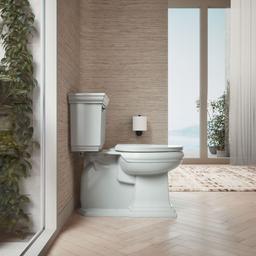 Impro ReadyLatch Quiet-CloseE elongated toilet seat - image 4