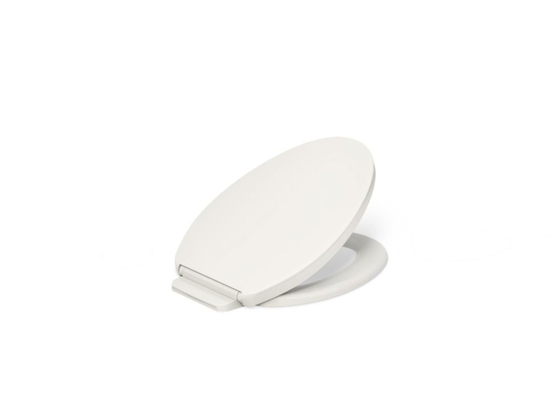 Impro ReadyLatch Quiet-CloseE elongated toilet seat by Kohler