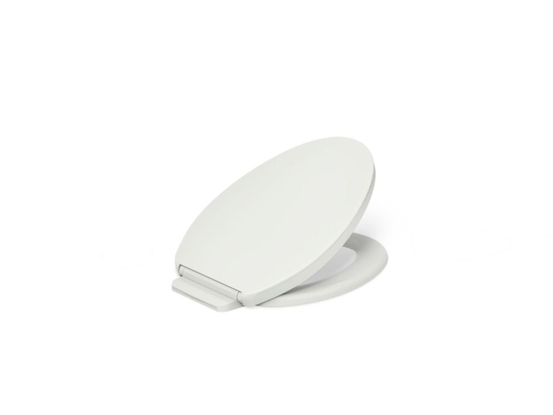 Impro ReadyLatch Quiet-CloseE elongated toilet seat by Kohler