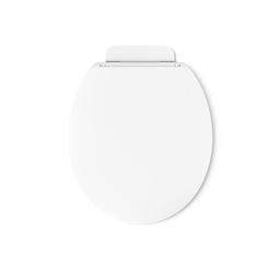 Impro ReadyLatch Quiet-CloseE round-front toilet seat - image 7