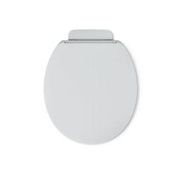Impro ReadyLatch Quiet-CloseE round-front toilet seat - image 7