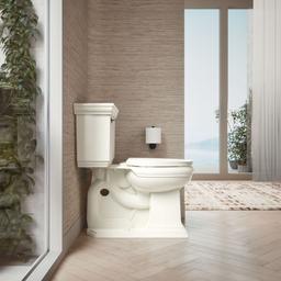 Impro ReadyLatch Quiet-CloseE round-front toilet seat - image 4