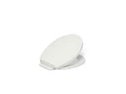 Impro ReadyLatch Quiet-CloseE round-front toilet seat - image 1