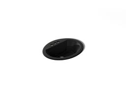 Bryant 20-1/4'' oval drop-in bathroom sink - image 1