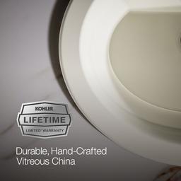 Bryant 20-1/4'' oval drop-in bathroom sink - image 11