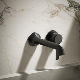 Occasion Wall-mount bathroom sink faucet handle - image 2
