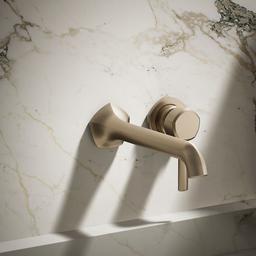 Occasion Wall-mount bathroom sink faucet handle - image 2
