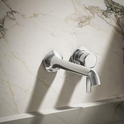 Occasion Wall-mount bathroom sink faucet handle - image 2