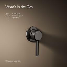 Occasion Wall-mount bathroom sink faucet handle - image 10