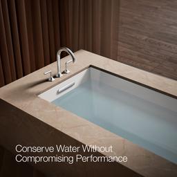 Occasion Deck-mount bath spout with Cane design - image 8