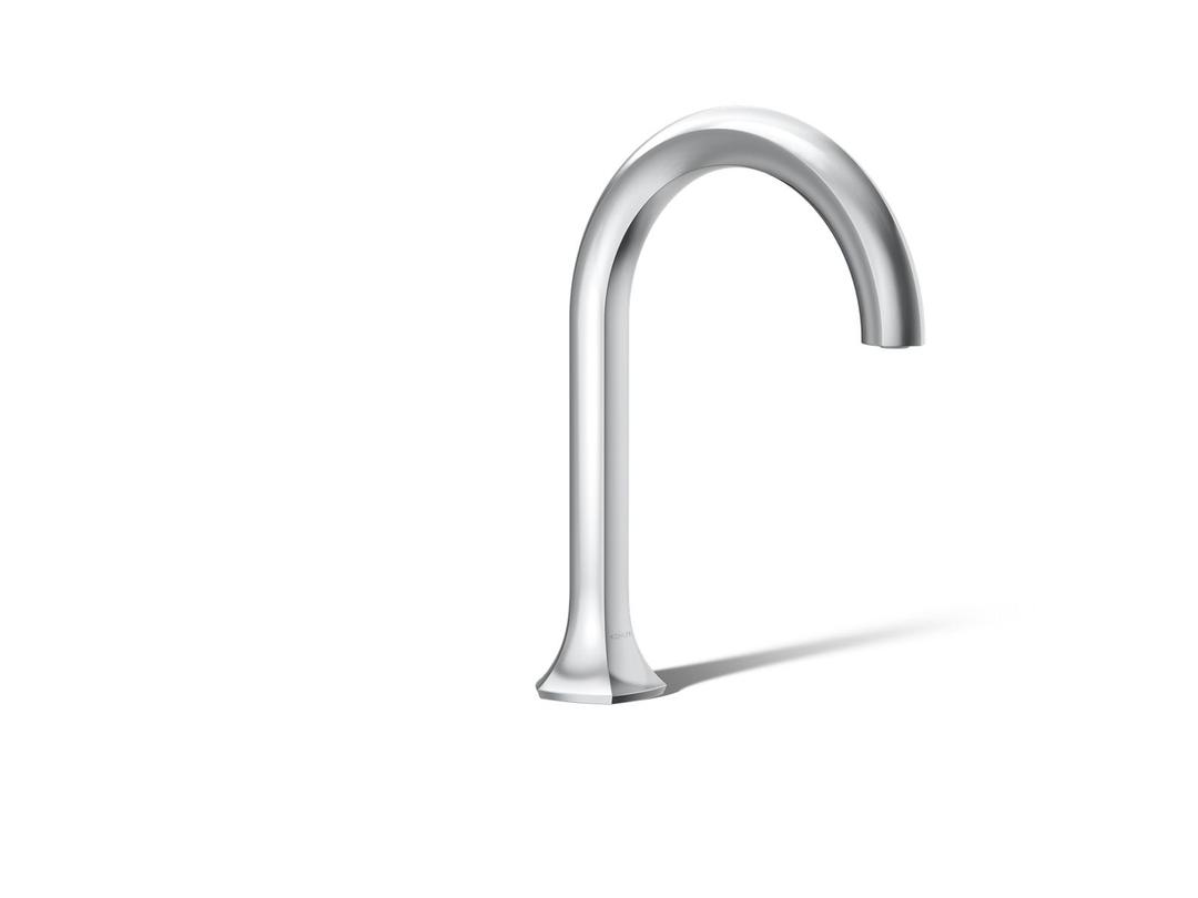 Occasion Deck-mount bath spout with Cane design by Kohler