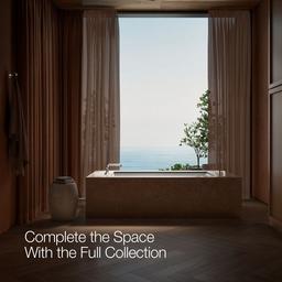 Occasion Deck-mount bath spout with Straight design - image 7