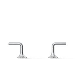 Occasion Deck-mount bath faucet handles with Lever design - image 6