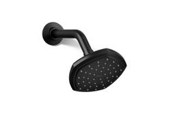 Kohler Occasion Single-function Showerhead, 2.5 Gpm - Matte Black - image 1