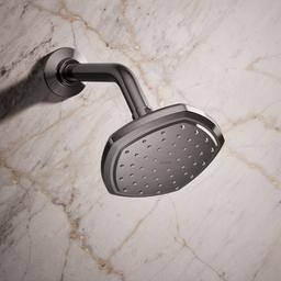 Kohler Occasion Single-function Showerhead, 2.5 Gpm - Vibrant Titanium - image 2
