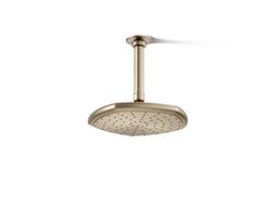 Kohler Occasion 8'' Single-function Rainhead, 1.75 Gpm - Vibrant Brushed Bronze - image 1