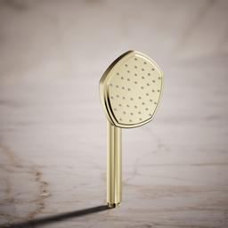 Kohler Occasion Single-function Handshower, 1.75 Gpm - Vibrant French Gold - image 2