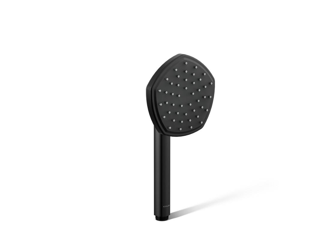 Kohler Occasion Single-function Handshower, 2.5 Gpm - Matte Black by Kohler