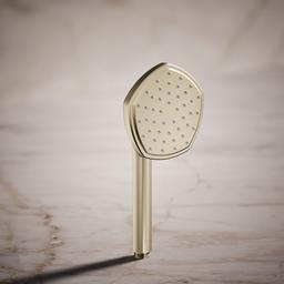 Kohler Occasion Single-function Handshower, 2.5 Gpm - Vibrant Brushed Bronze - image 2