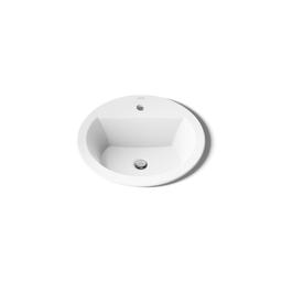 Bryant 19'' round drop-in bathroom sink - image 13