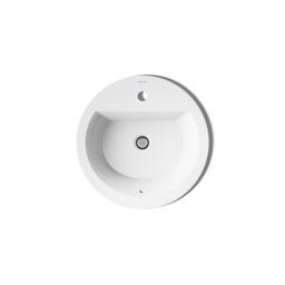 Bryant 19'' round drop-in bathroom sink - image 12