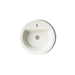 Bryant 19'' round drop-in bathroom sink - image 12