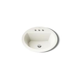 Bryant 19'' round drop-in bathroom sink - image 13