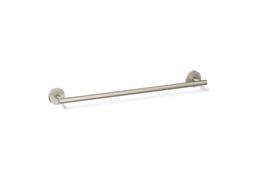 Elate 18'' towel bar - Vibrant Brushed Nickel - image 1