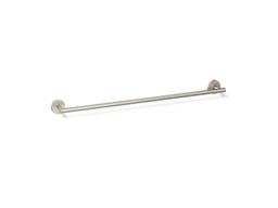 Elate 24'' towel bar - Vibrant Brushed Nickel - image 1