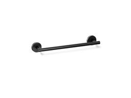 Elate 12'' towel bar - Matte Black - image 1