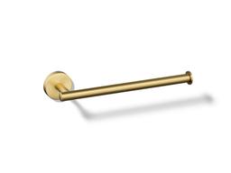 Elate 9'' towel arm - Vibrant Brushed Moderne Brass - image 1