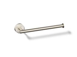 Elate 9'' towel arm - Vibrant Brushed Nickel - image 1