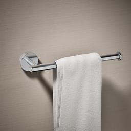 Elate 9'' towel arm - Polished Chrome - image 2