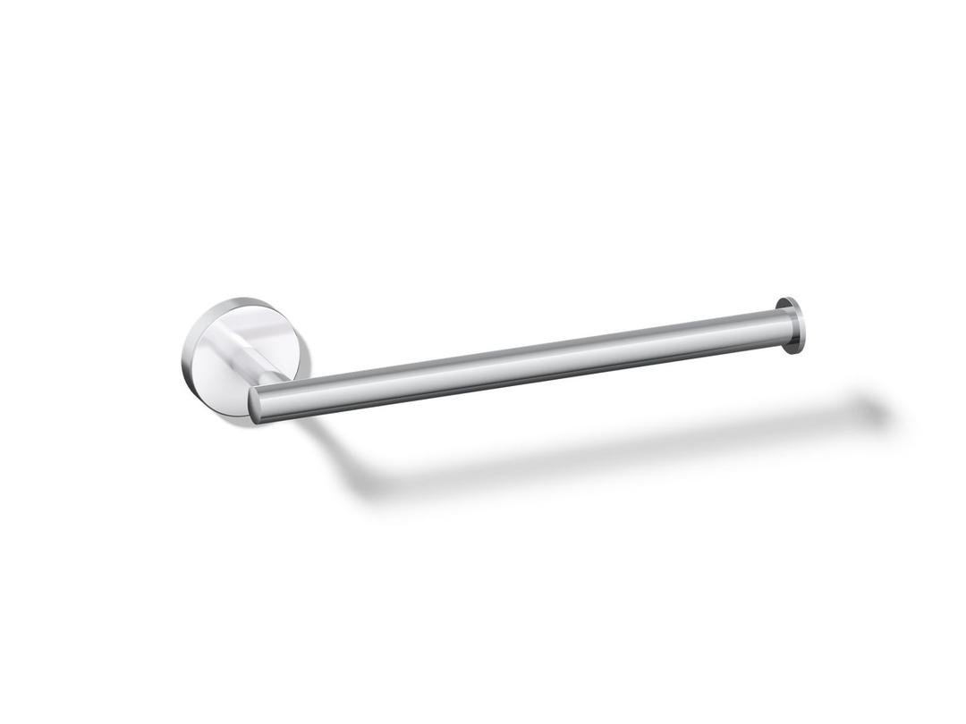 Elate 9'' towel arm - Polished Chrome by Kohler